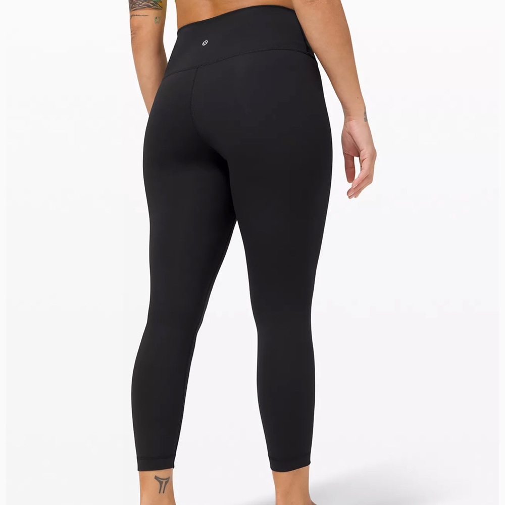 Lululemon wunder under luxtreme high rise legging